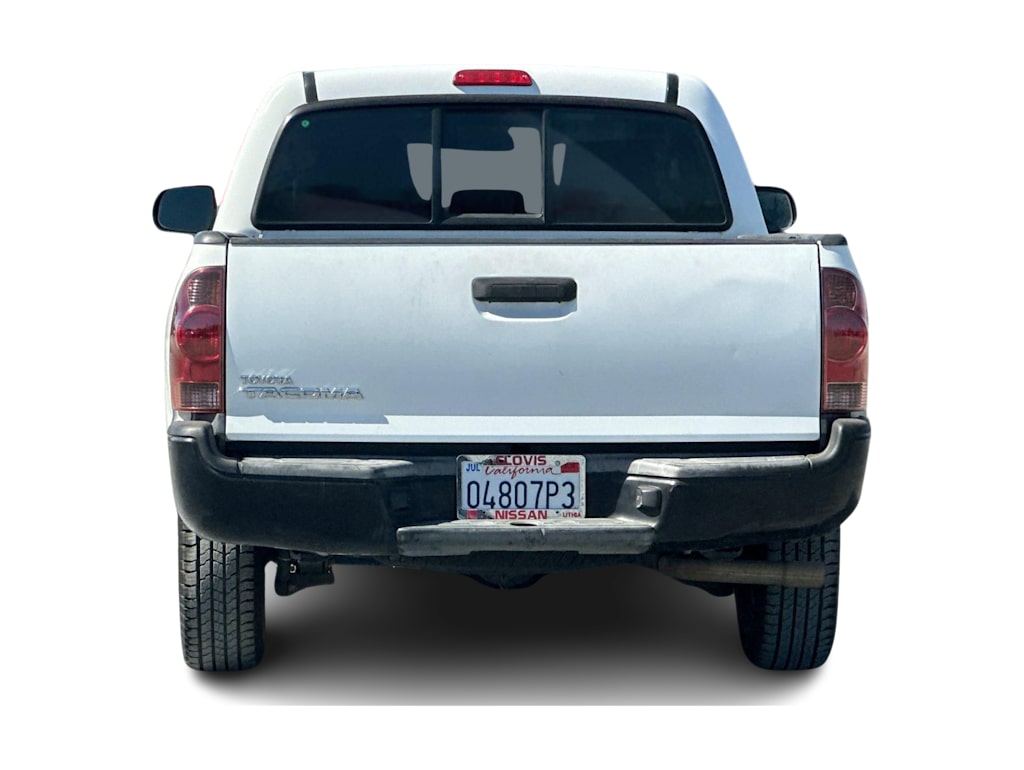 Thumbnail: 2012 Toyota Tacoma - 5