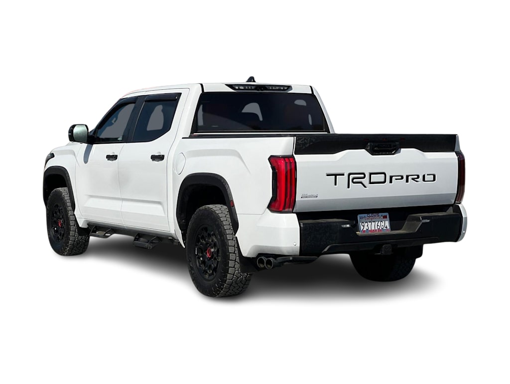 Thumbnail: 2024 Toyota Tundra - 4