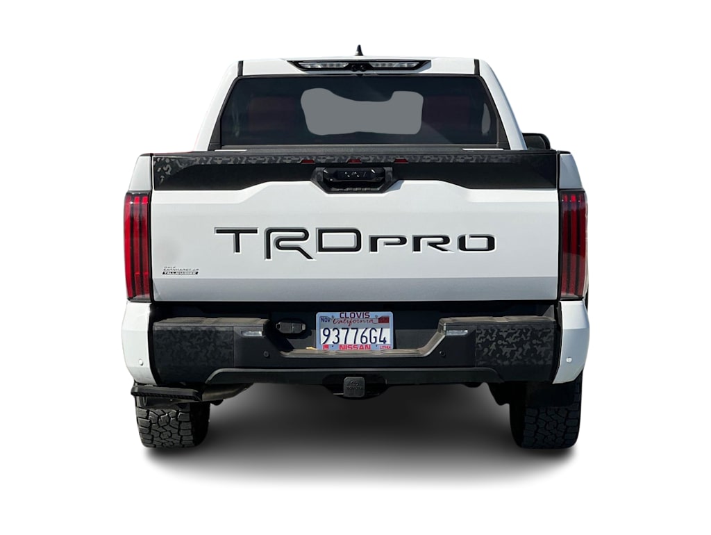 Thumbnail: 2024 Toyota Tundra - 5