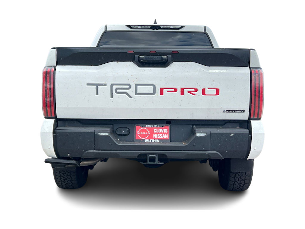 Thumbnail: 2025 Toyota Tundra - 5