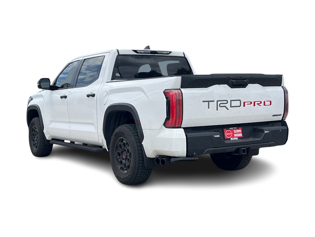 Thumbnail: 2025 Toyota Tundra - 4
