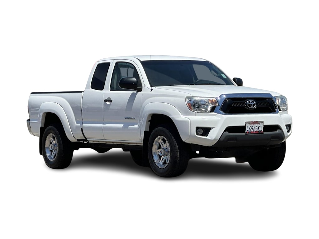 Thumbnail: 2014 Toyota Tacoma - 19