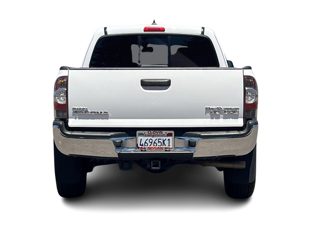 Thumbnail: 2014 Toyota Tacoma - 5