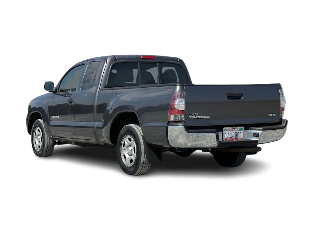 Thumbnail: 2011 Toyota Tacoma - 4