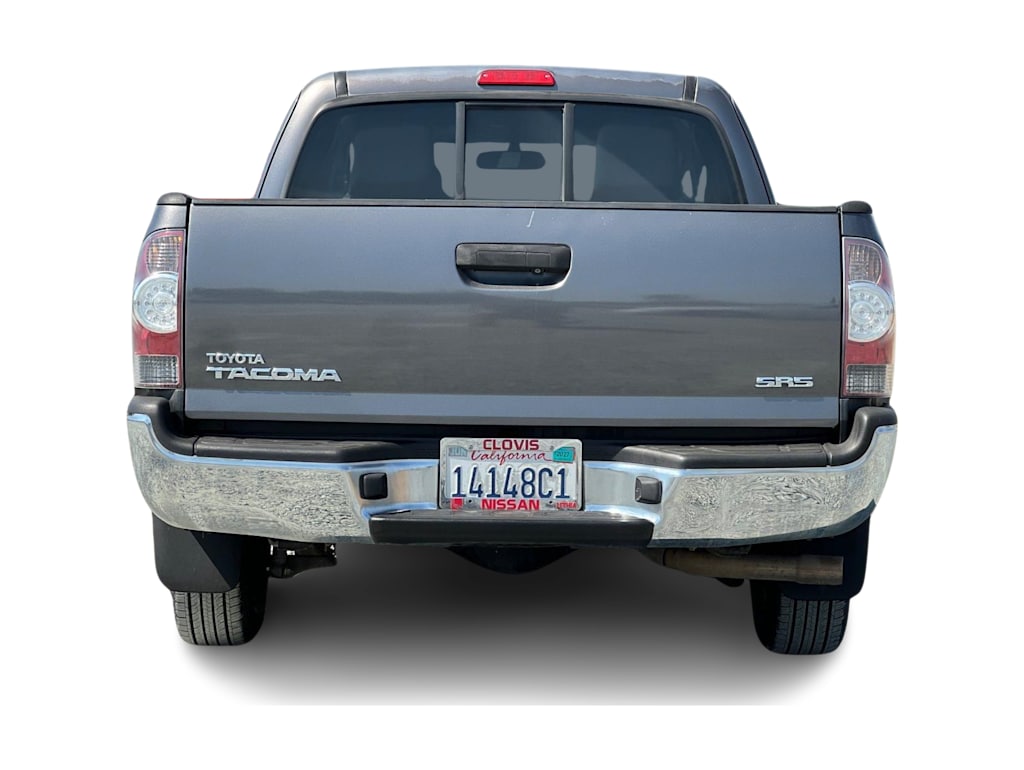Thumbnail: 2011 Toyota Tacoma - 5