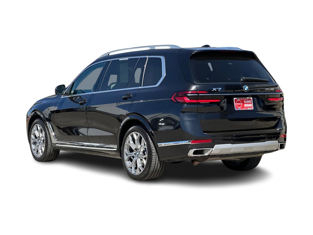 Thumbnail: 2025 BMW X7 - 4