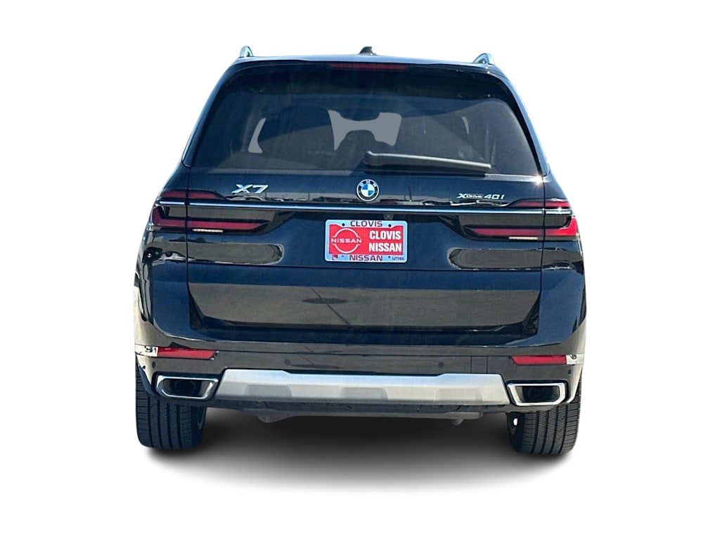 Thumbnail: 2025 BMW X7 - 5