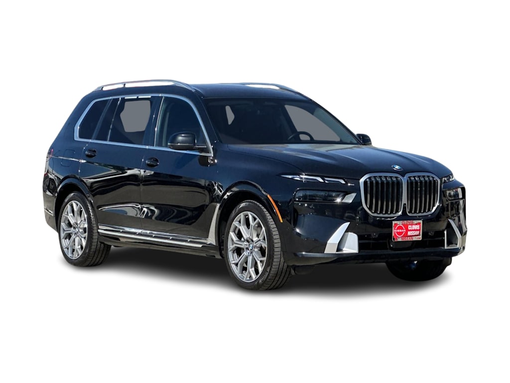 Thumbnail: 2025 BMW X7 - 19