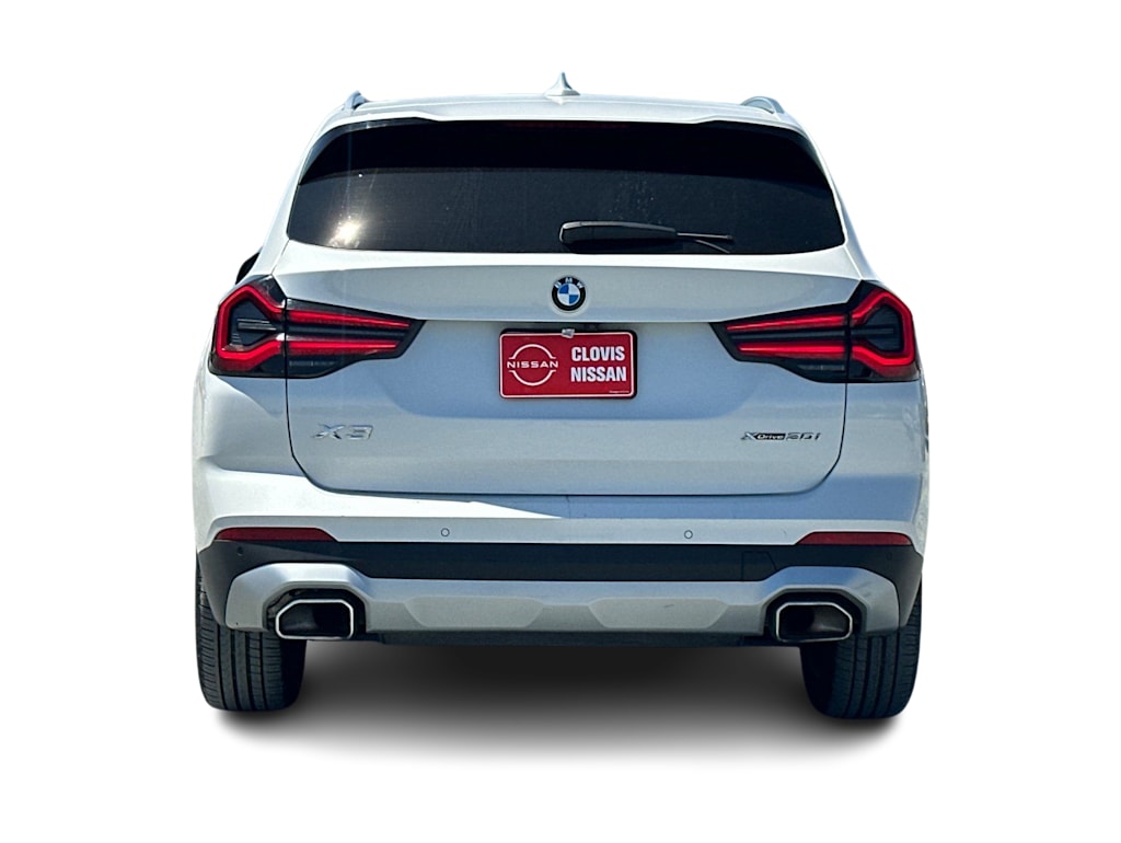 Thumbnail: 2022 BMW X3 - 5