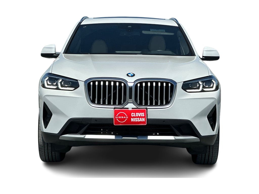Thumbnail: 2022 BMW X3 - 6