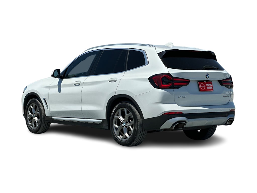 Thumbnail: 2022 BMW X3 - 4