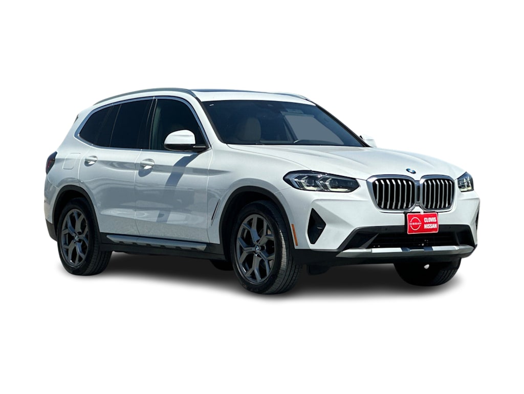 Thumbnail: 2022 BMW X3 - 21