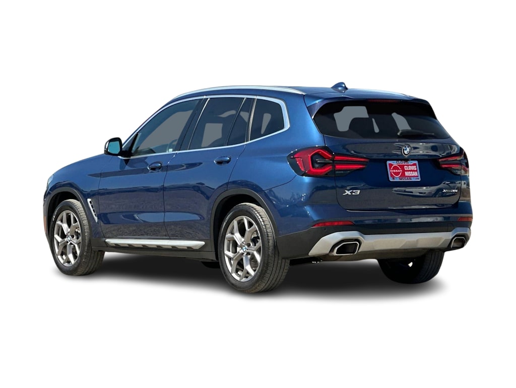 Thumbnail: 2022 BMW X3 - 4