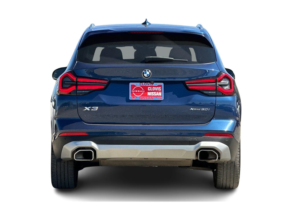 Thumbnail: 2022 BMW X3 - 5