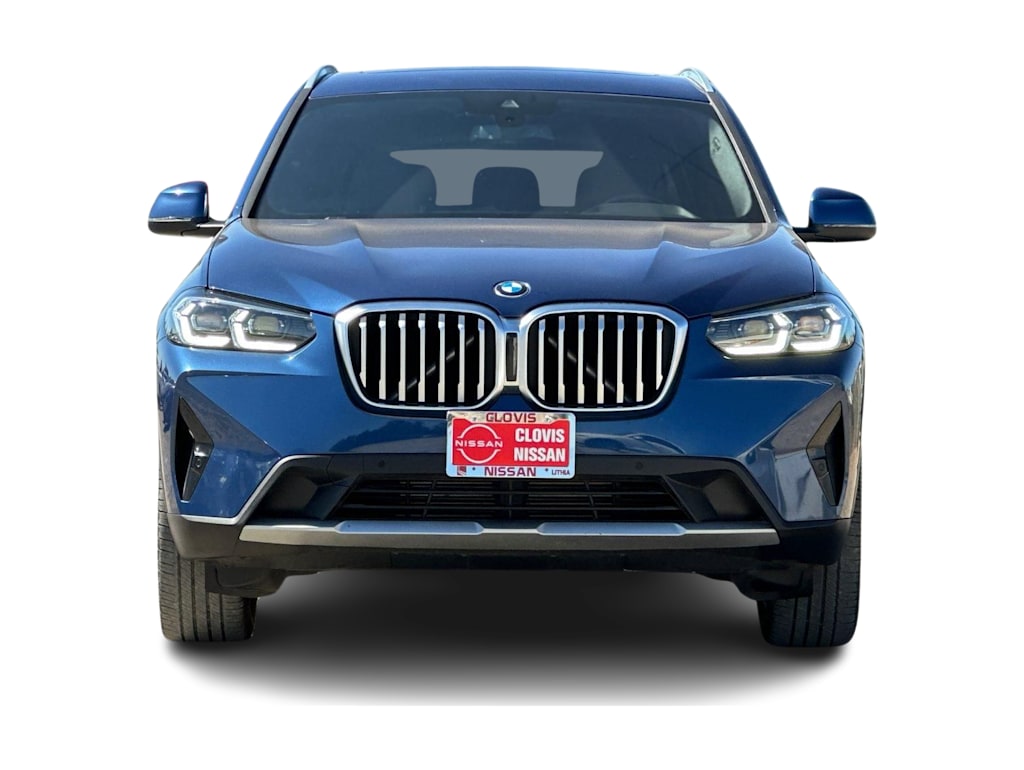Thumbnail: 2022 BMW X3 - 6