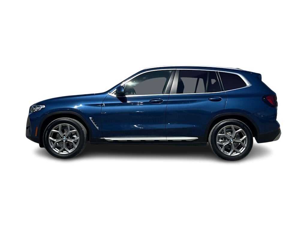 Thumbnail: 2022 BMW X3 - 3