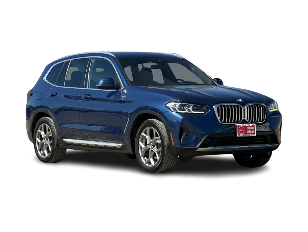 Thumbnail: 2022 BMW X3 - 22