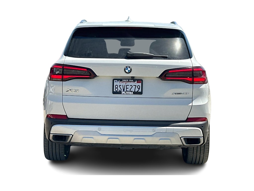 Thumbnail: 2020 BMW X5 - 5
