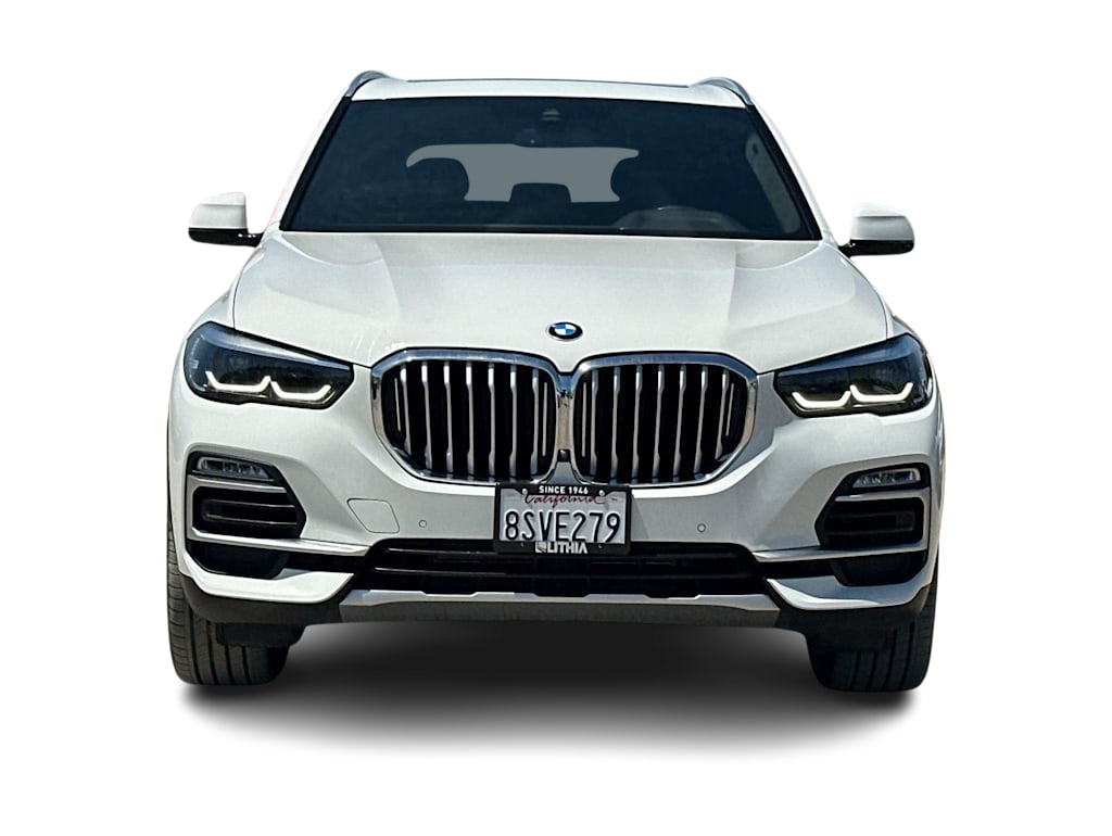 Thumbnail: 2020 BMW X5 - 6