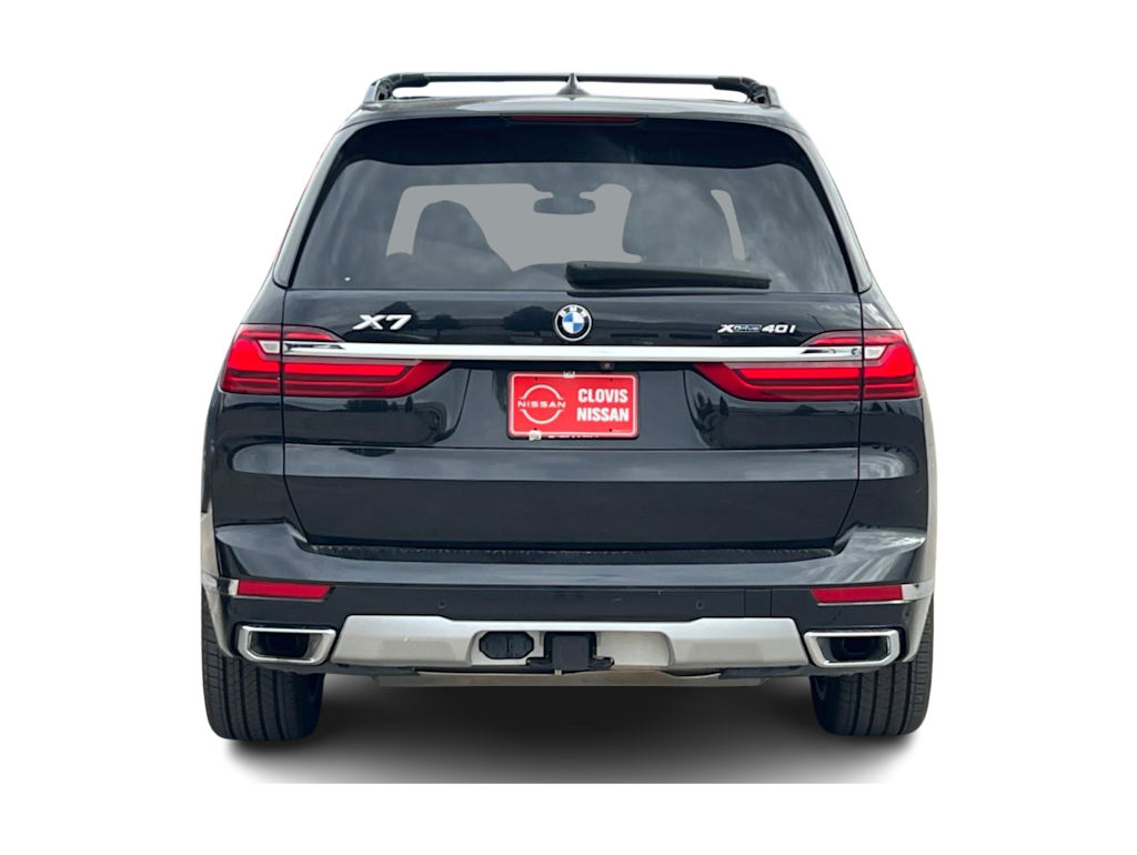 Thumbnail: 2021 BMW X7 - 5