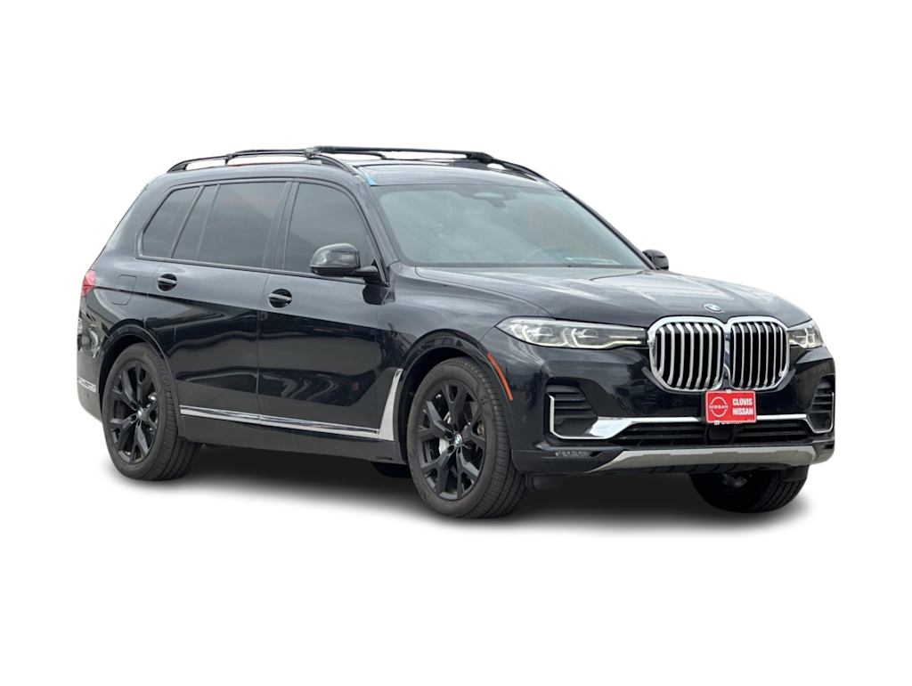 Thumbnail: 2021 BMW X7 - 21