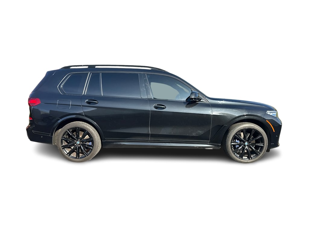 2020 BMW X7 M50i 19