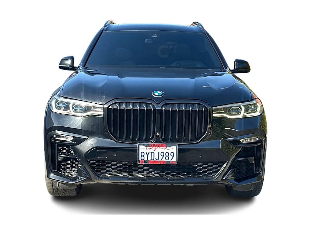 2020 BMW X7 M50i 6