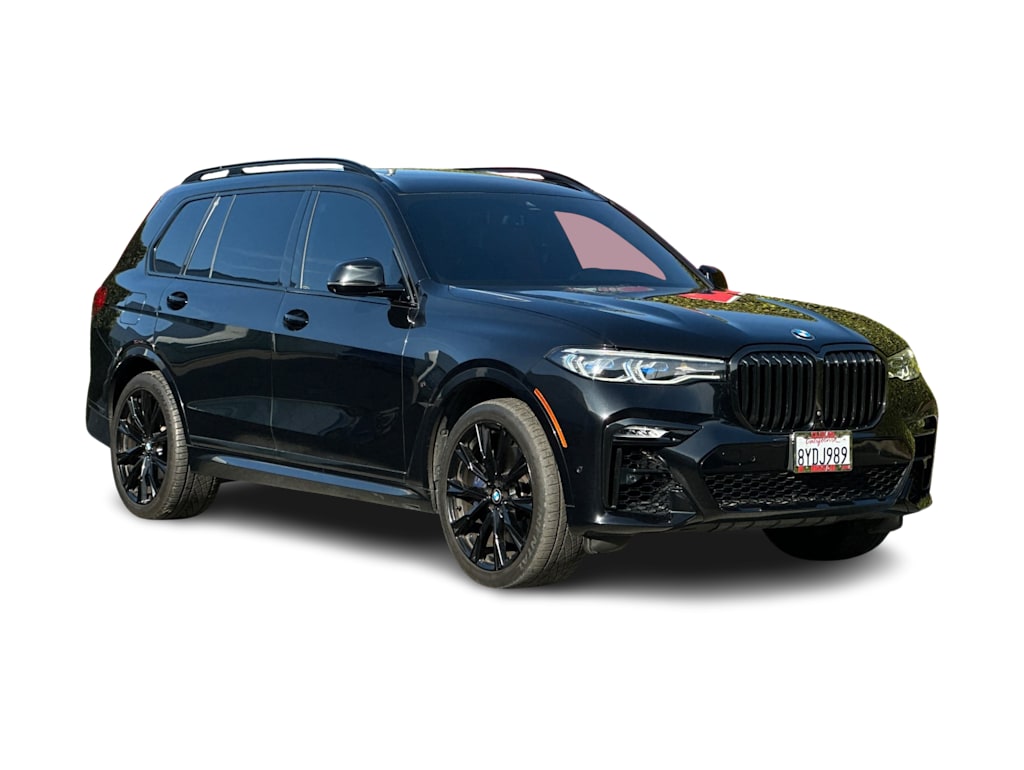 2020 BMW X7 M50i 20