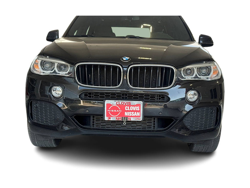 Thumbnail: 2016 BMW X5 - 6