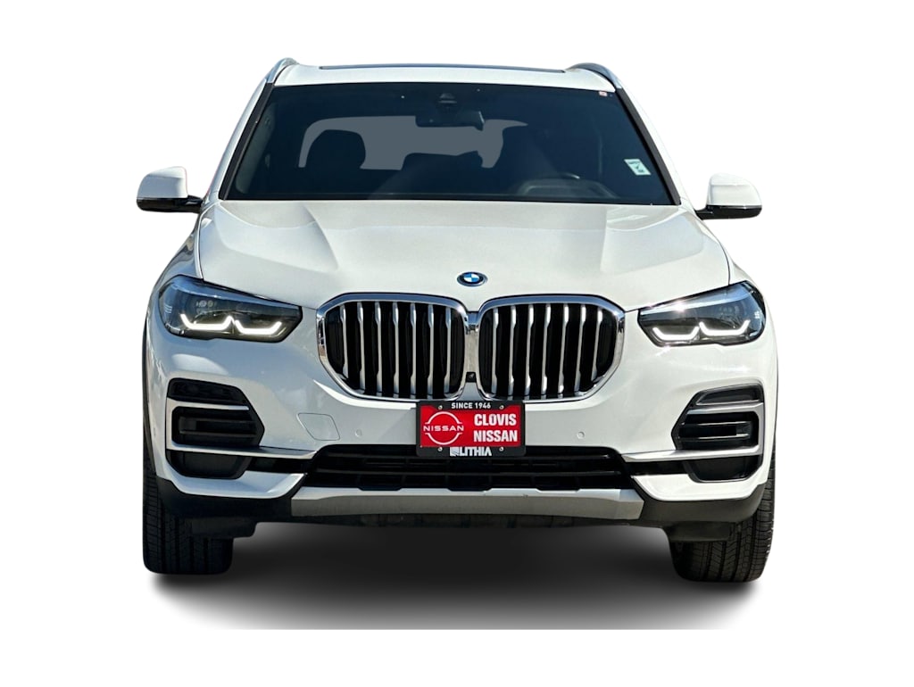 Thumbnail: 2023 BMW X5 - 6