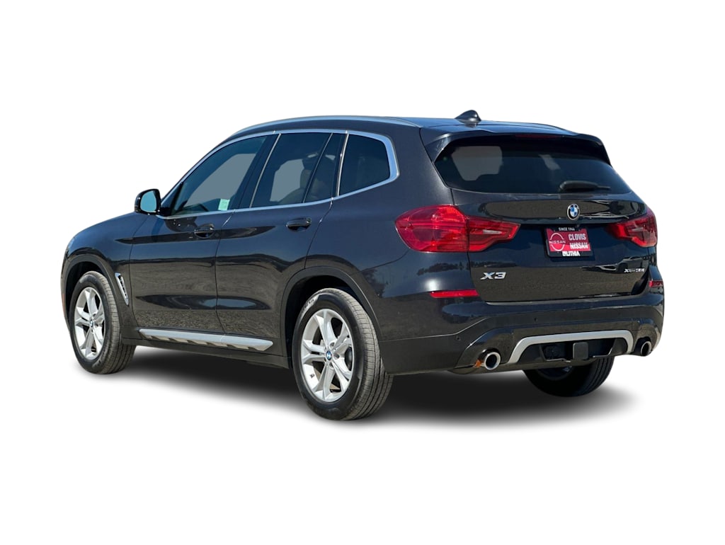 Thumbnail: 2019 BMW X3 - 4