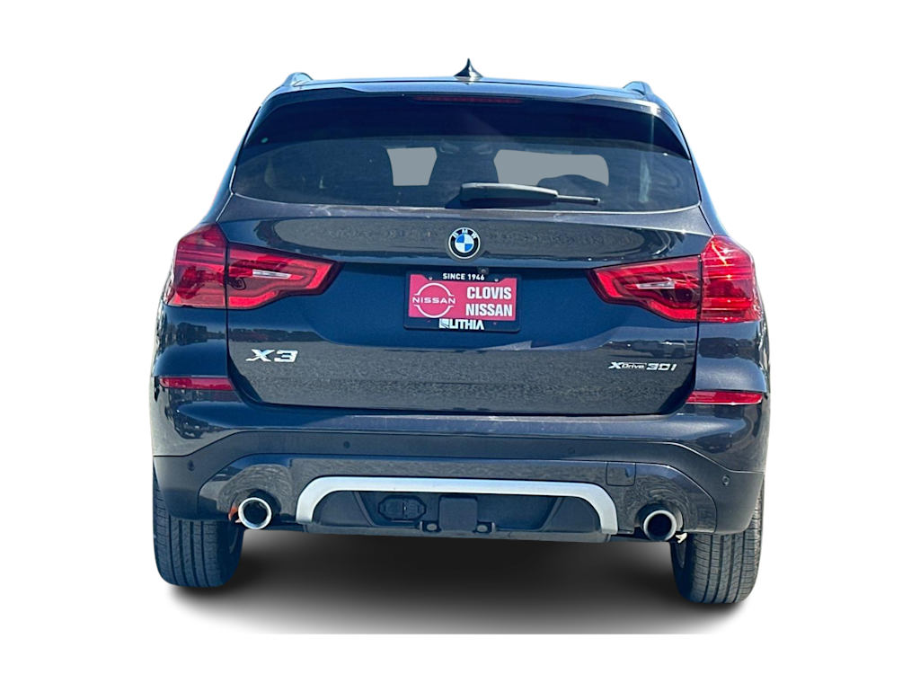 Thumbnail: 2019 BMW X3 - 5