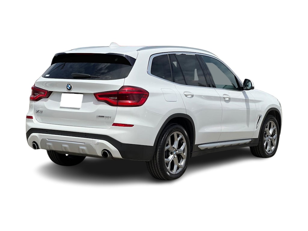 Thumbnail: 2020 BMW X3 - 19