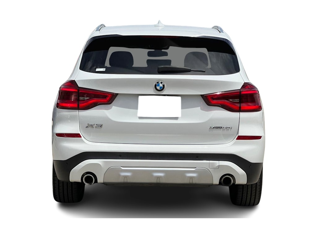 Thumbnail: 2020 BMW X3 - 5