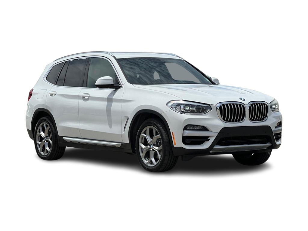 Thumbnail: 2020 BMW X3 - 21