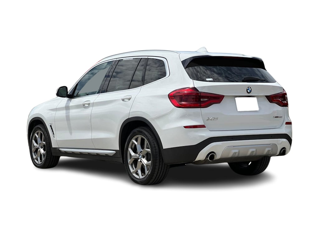 Thumbnail: 2020 BMW X3 - 4