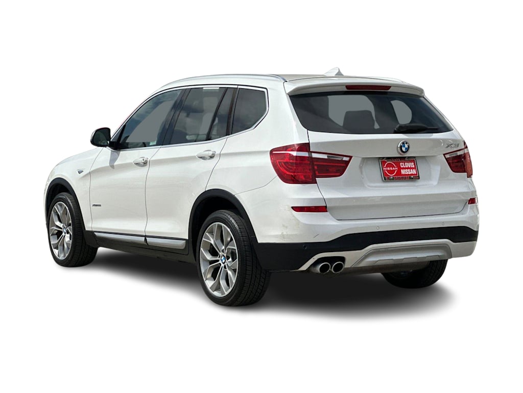 Thumbnail: 2016 BMW X3 - 3