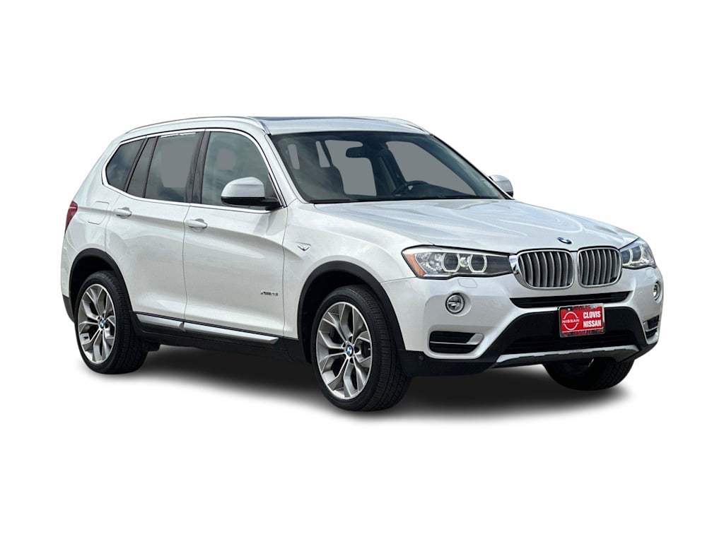 Thumbnail: 2016 BMW X3 - 12