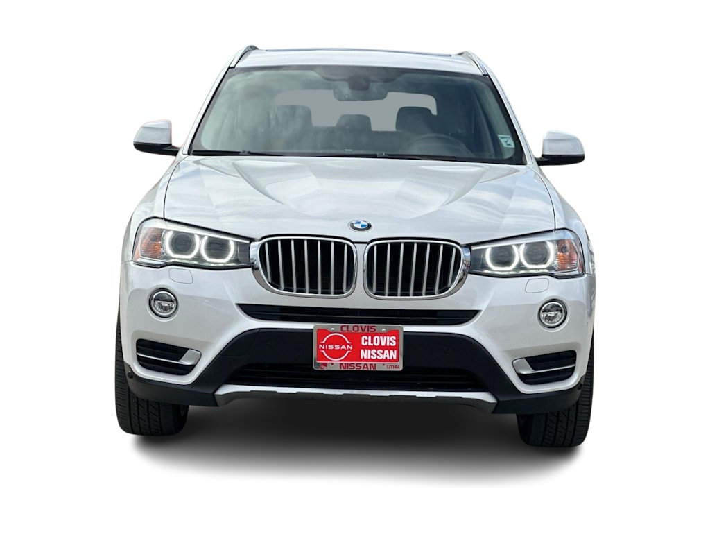 Thumbnail: 2016 BMW X3 - 4