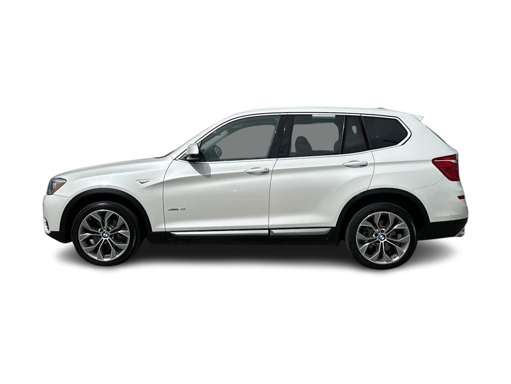 Thumbnail: 2016 BMW X3 - 2
