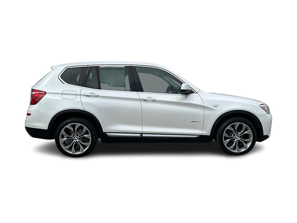 Thumbnail: 2016 BMW X3 - 11