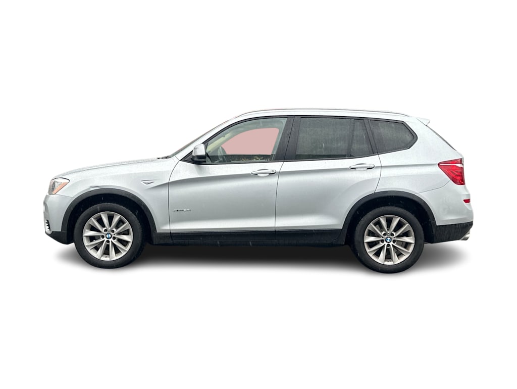 2016 BMW X3 xDrive28i 3