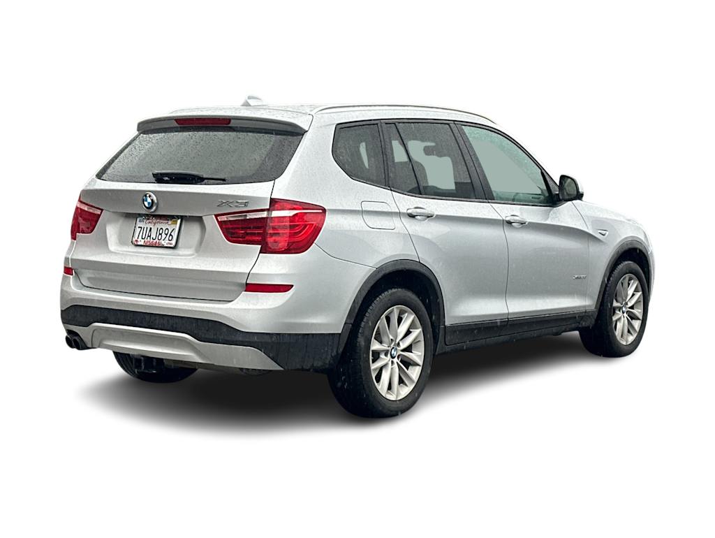 2016 BMW X3 xDrive28i 18