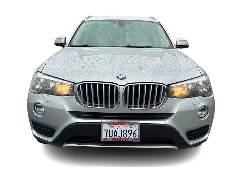 2016 BMW X3 xDrive28i 6