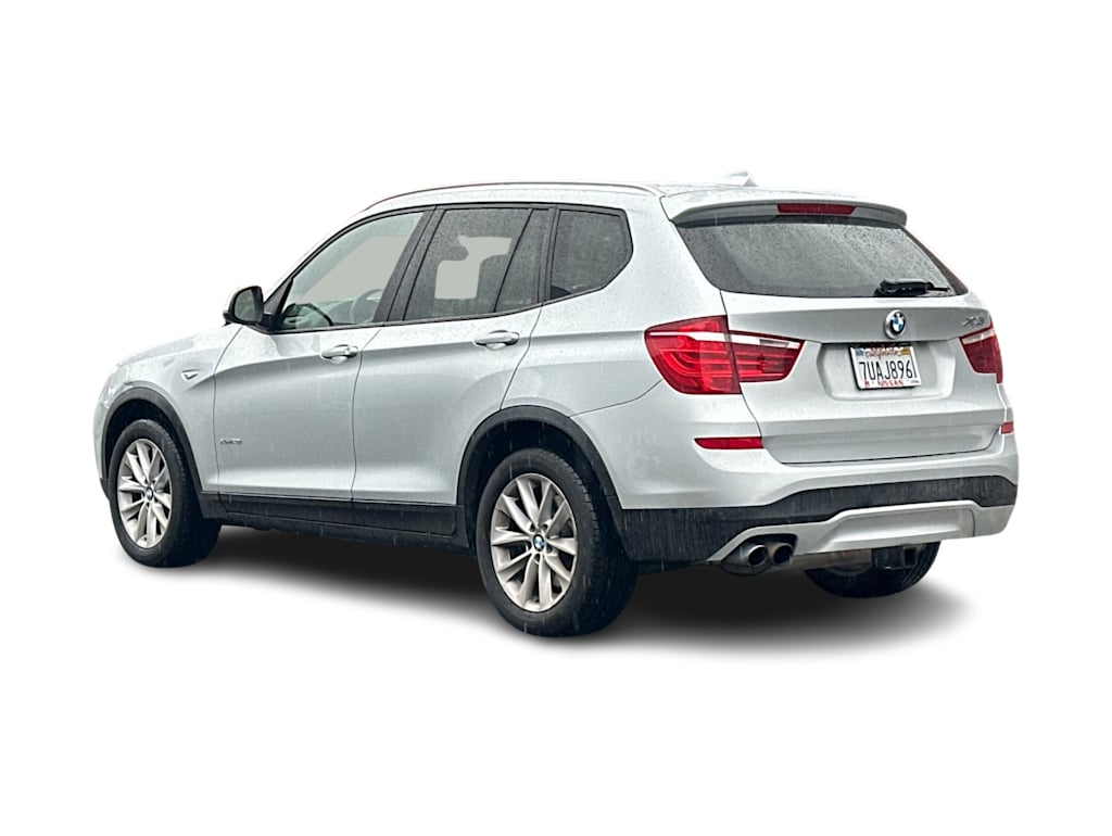 2016 BMW X3 xDrive28i 4