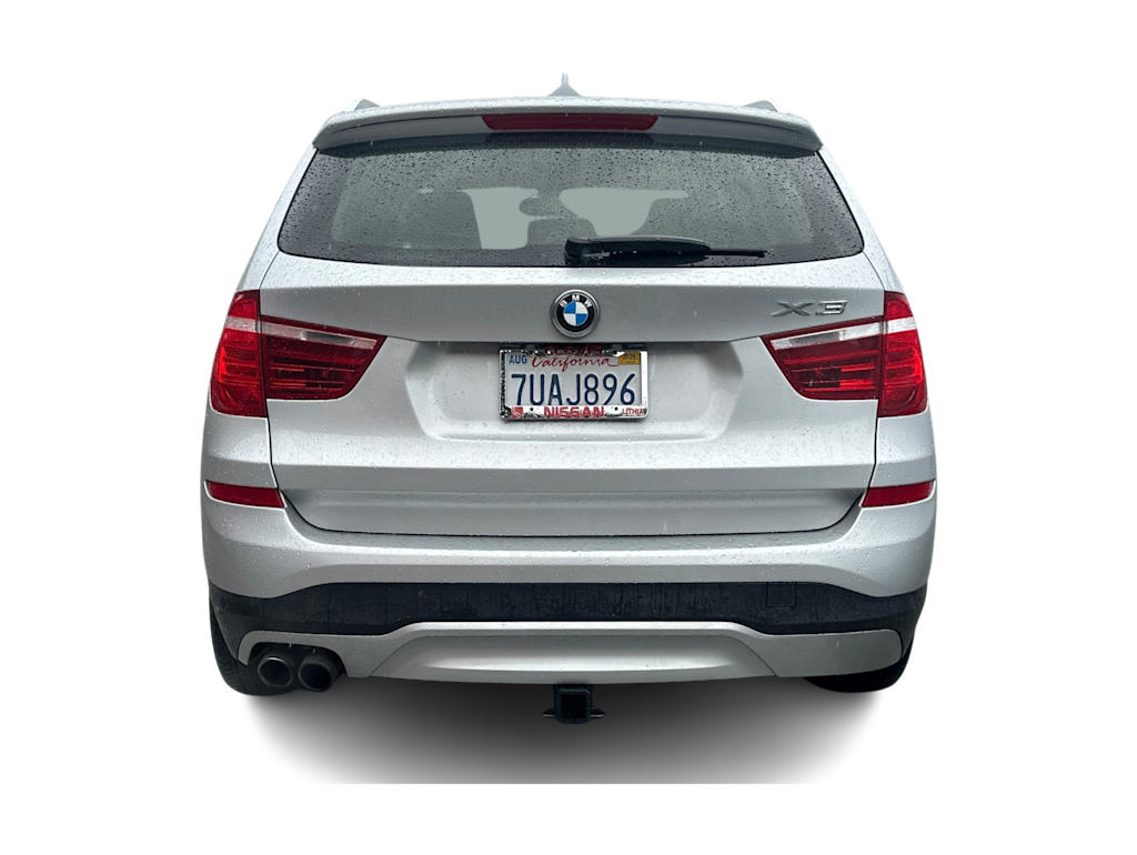 2016 BMW X3 xDrive28i 5