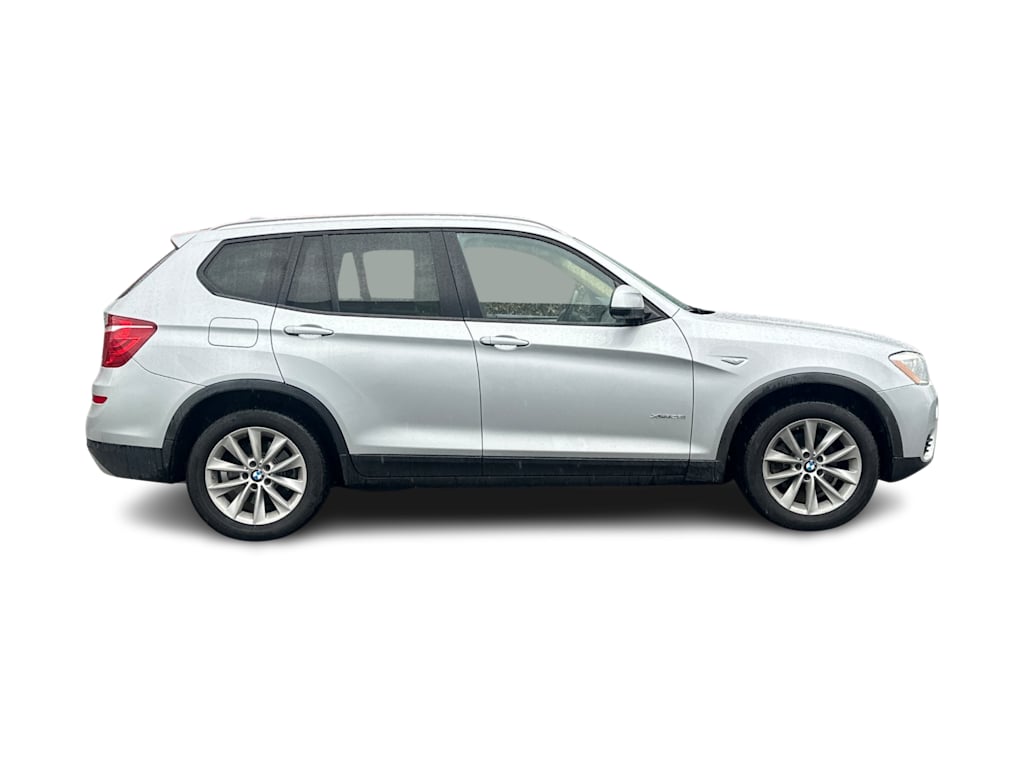 2016 BMW X3 xDrive28i 19