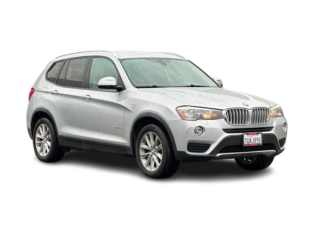 2016 BMW X3 xDrive28i 20