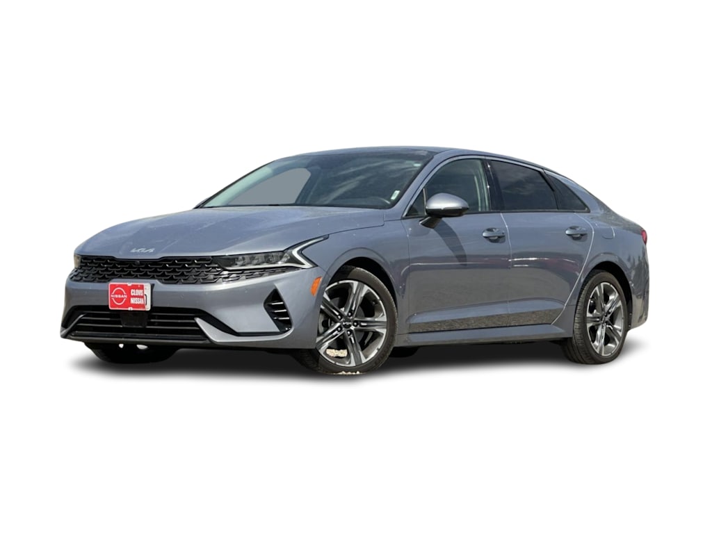 2023 Kia K5