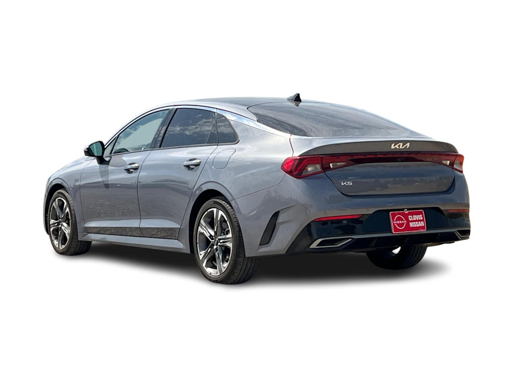 Thumbnail: 2023 Kia K5 - 4